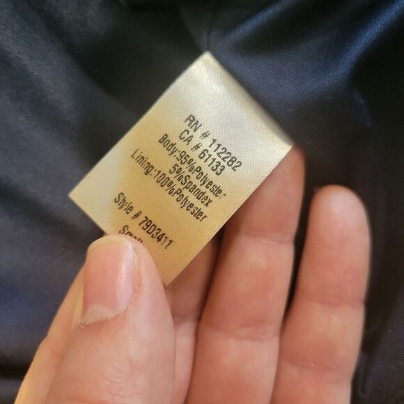 Greylin Clarissa Wrap Crushed Velvet Dress Size Small - Picture 10 of 11